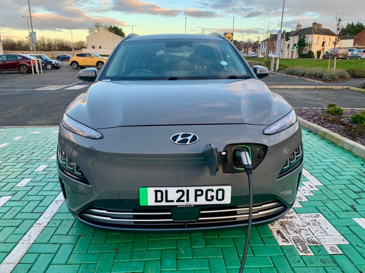 2021 Hyundai Kona Image 11